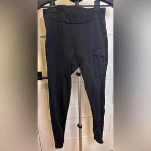 Smartpak Piper Equestrian Riding Tights Black Medium